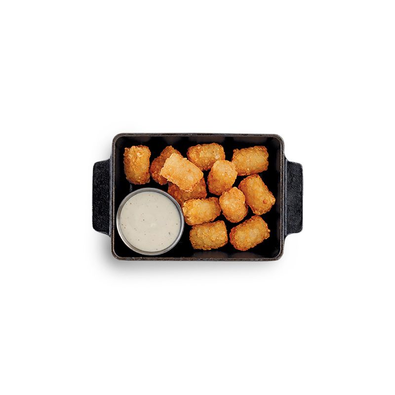 POTATO TATER TOT REDUCED SODIUM