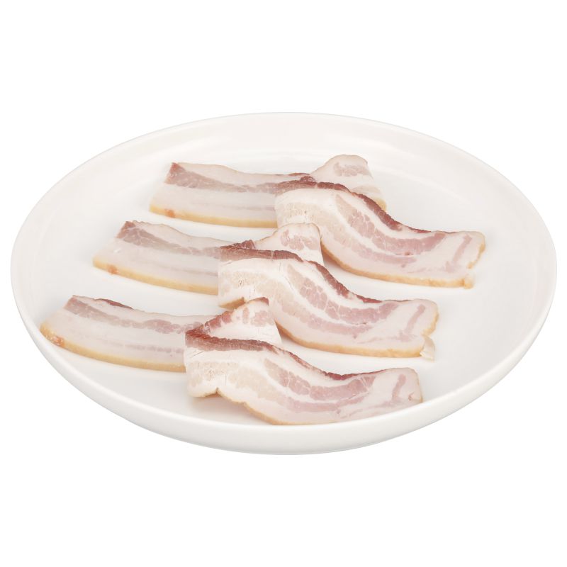 BACON X-THICK 5 SLC INCH 10-14 CT/LB