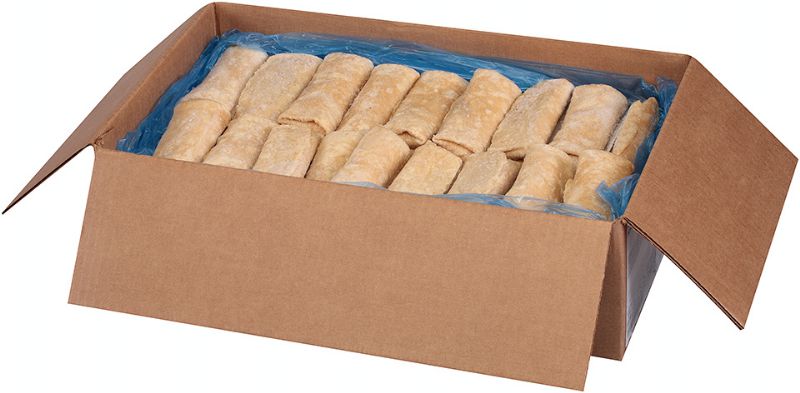 BURRITO BEEF BEAN RED CHILE WG CN