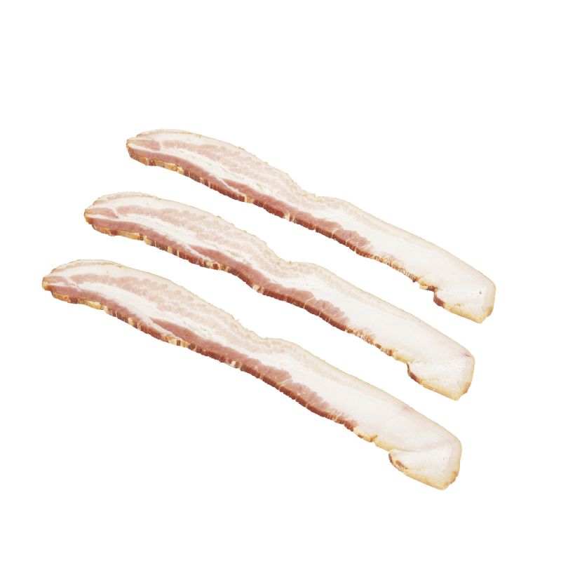 BACON X-THICK FRESH 10-14 SLICE
