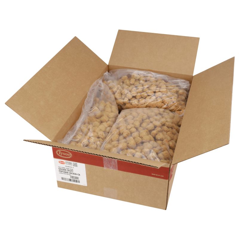 CHICKEN POPCORN BRD .28 OZ FC WG