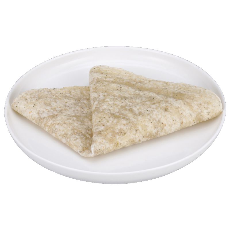 TORTILLA WRAP HERB GARLIC 12 INCH CS= 6 / 12 CT