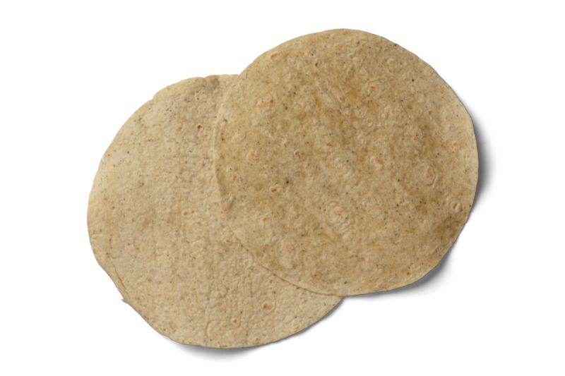 TORTILLA WRAP HERB GARLIC 12 INCH CS= 6 / 12 CT