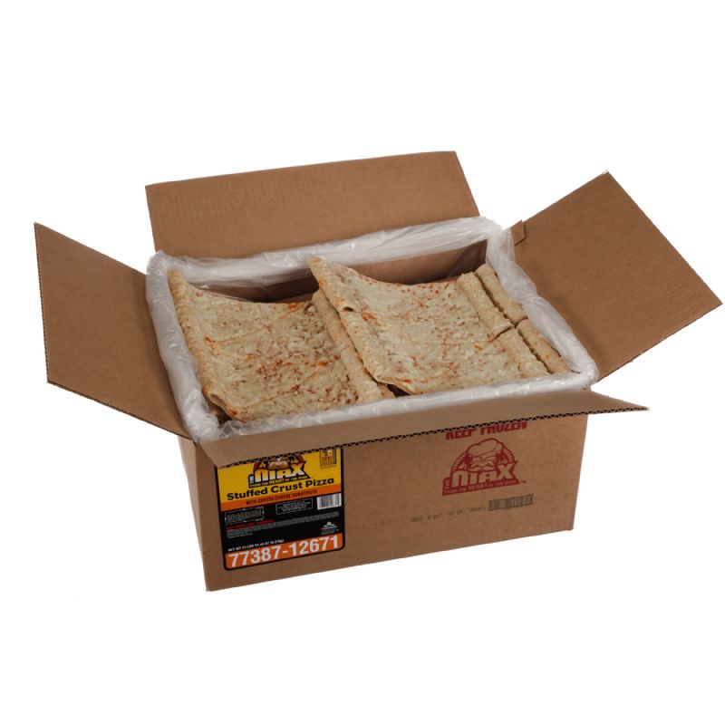 PIZZA CHEESE STUFFED CRUST WG CS= 72 / 4.84 OZ