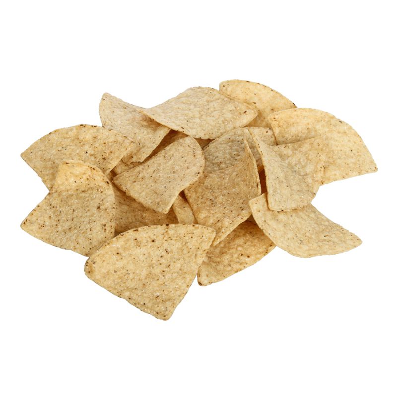 CHIP TORTILLA TRIANGLE CORN 6 2 LB BAGS PER CASE