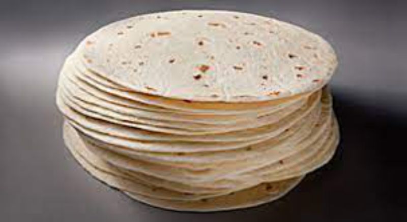 TORTILLA FLOUR PRESSED 12 INCH CS= 6 / 12 CT