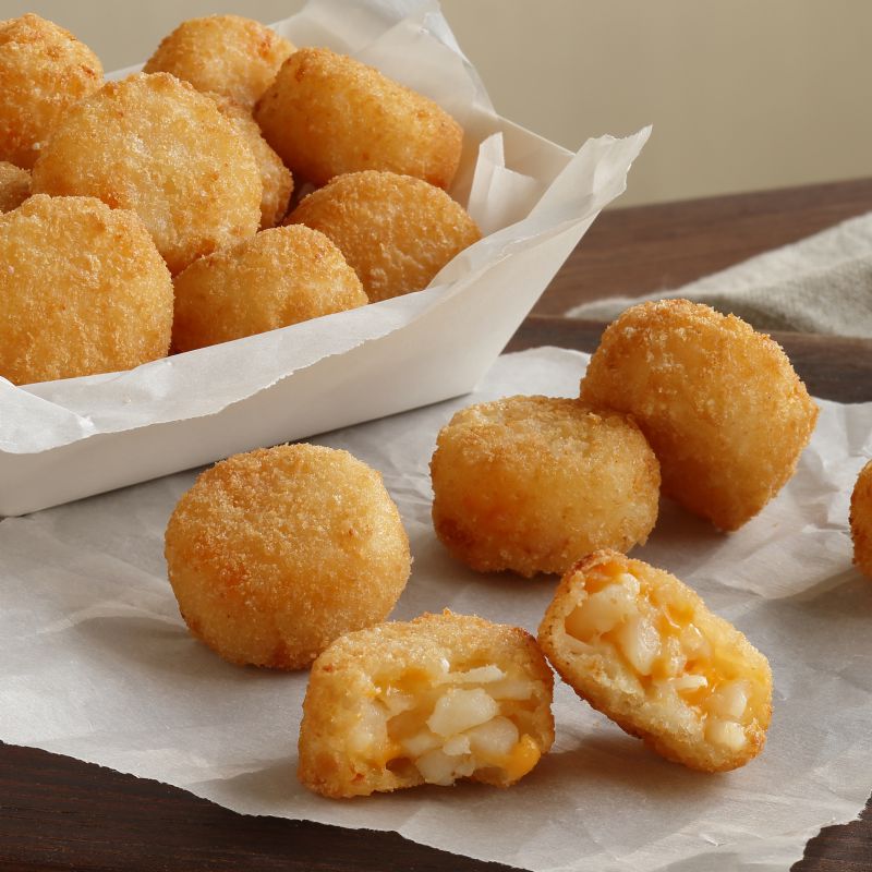 POTATO MUNCHER STUFFED CHEDDAR