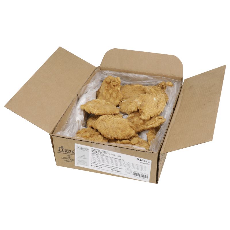 CHICKEN FRIED CHICKEN LEGEND 32/4.5 OZ