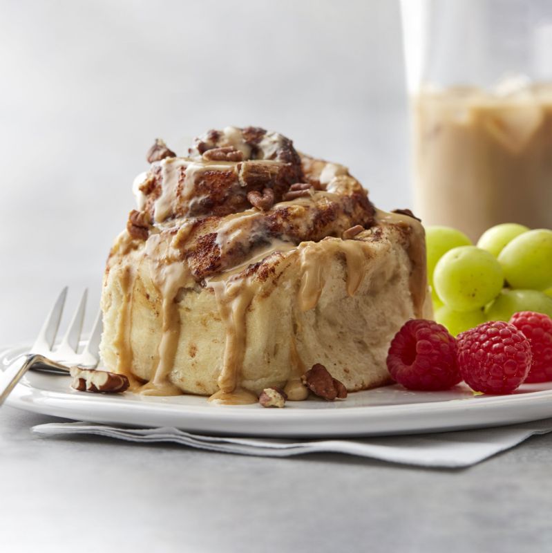 ROLL CINNAMON TWIRL DOUGH FTO 100 5 OZ CT CASE