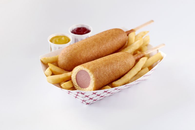CORN DOG CHICKEN