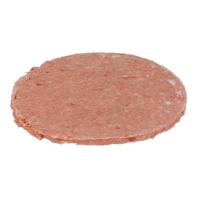 BEEF PATTY PURE WIDE 4-1