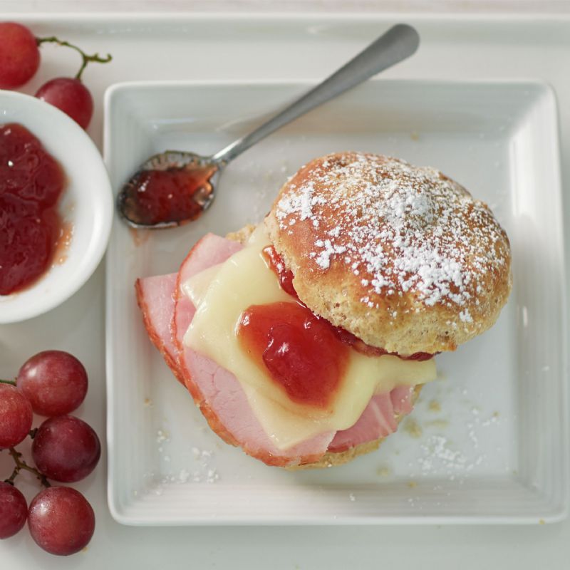 BISCUIT DOUGH WG EZ SPLIT