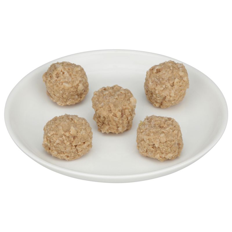 MEATBALL CHARBROILED CN .5 OZ