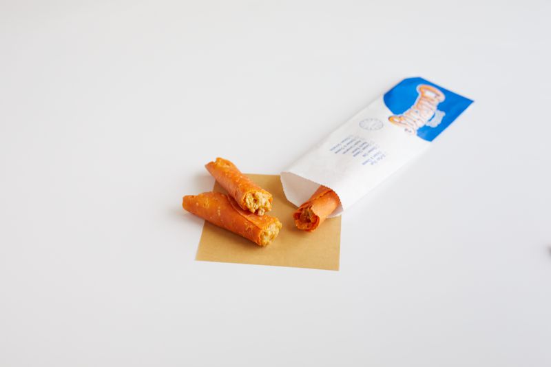 CRISPITO BUFFALO CHICKEN CHEESE