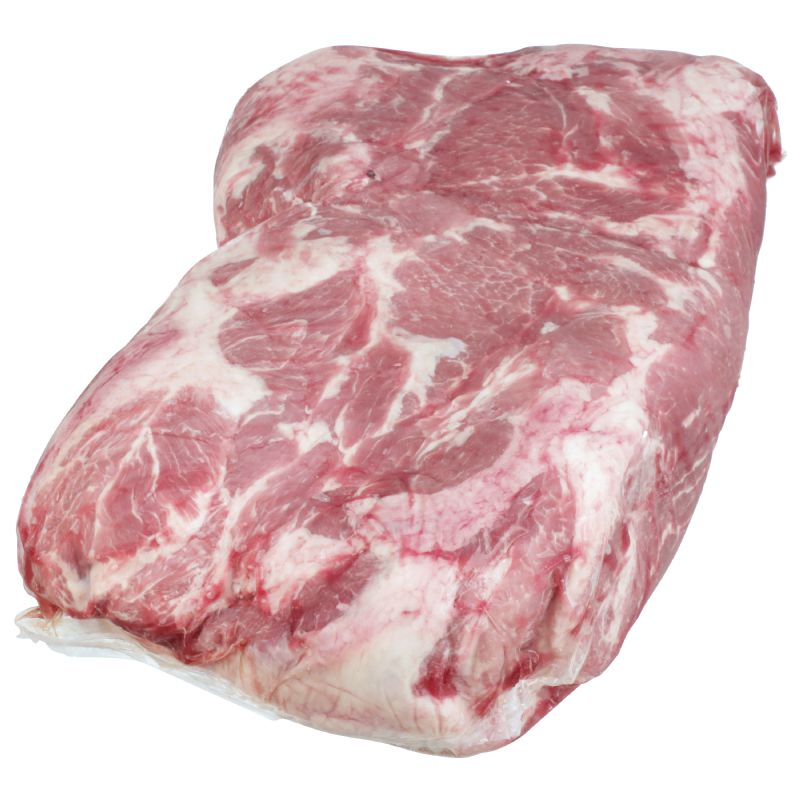 PORK BUTT BOSTON BONE IN FRESH