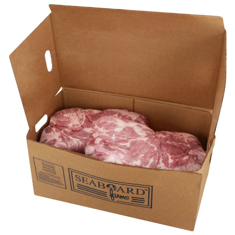PORK BUTT BOSTON BONE IN FRESH