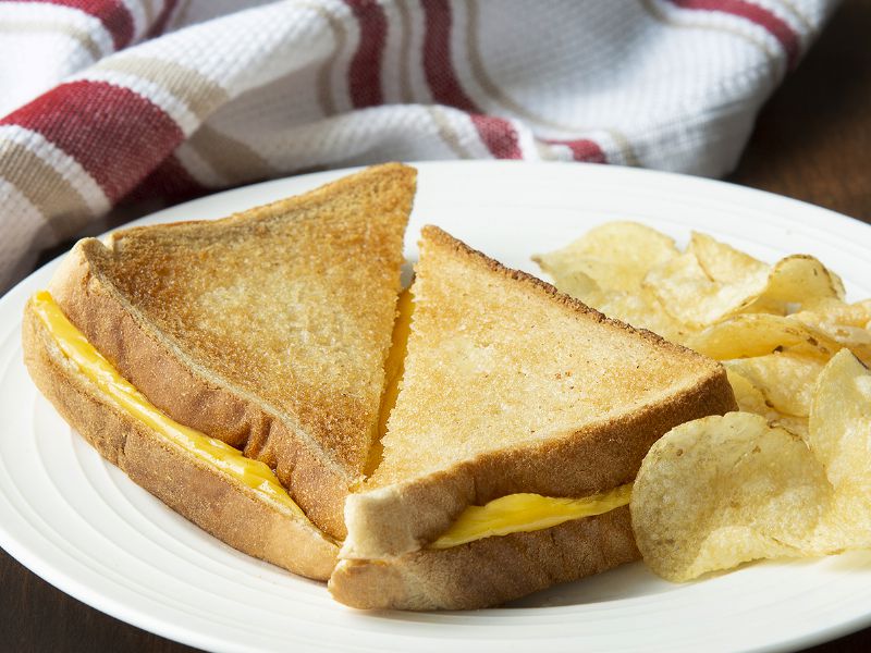 SANDWICH GRILLED CHEESE WG I/W CS= 108 / 4.15 OZ