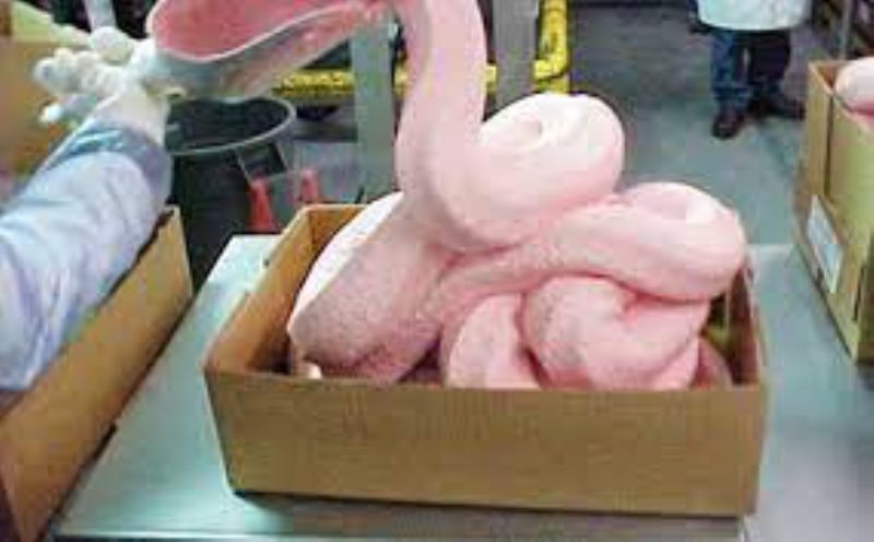 CHICKEN MECHANICALLY SEPARATED CS= 1 / 40#