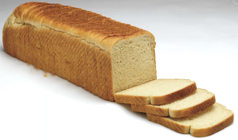 BREAD PULLMAN WG LOAF WHITE 24 SLICE