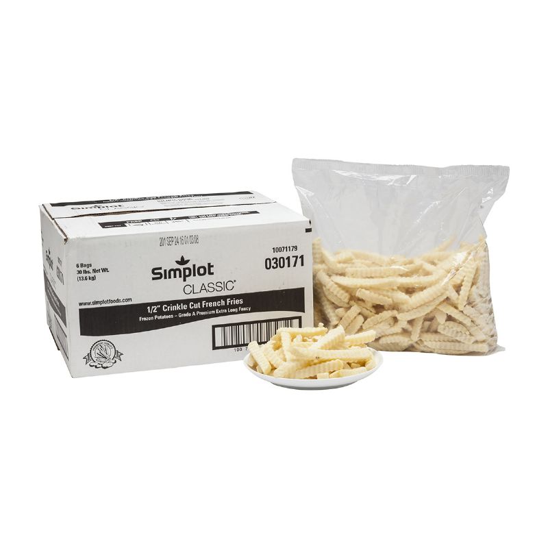 POTATO FF 1/2" KK PREMIUM CLASSIC