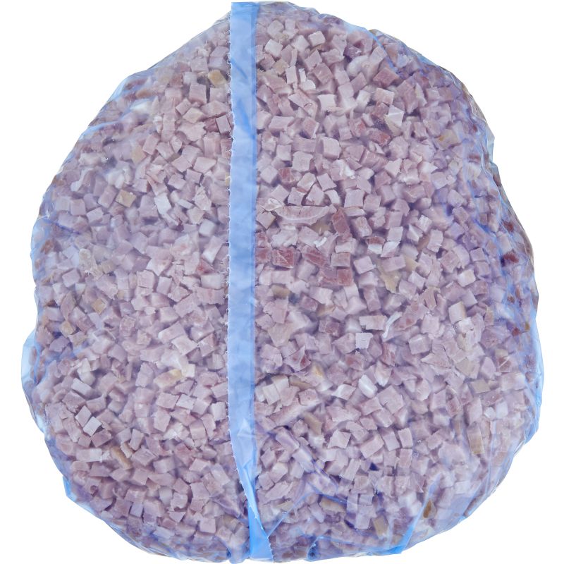 HAM DICED .25" FROZEN