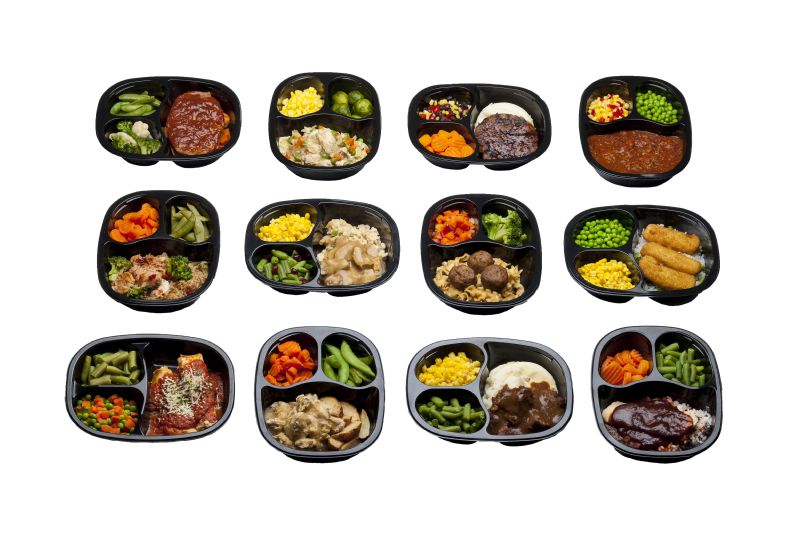 MEAL KIT 5 DAY WEEK 4 FRZ MILK