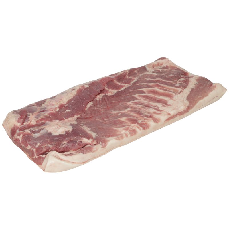 PORK BELLY SKINLESS SHEET BELLY