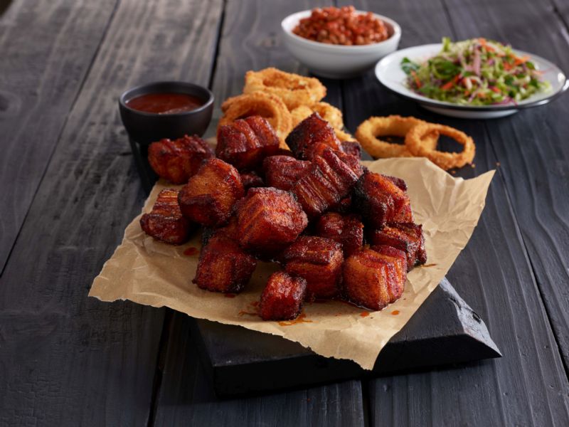 PORK BELLY SKINLESS SHEET BELLY