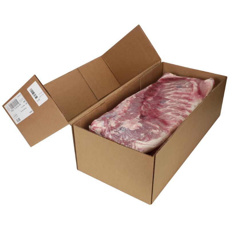 PORK BELLY SKINLESS SHEET BELLY