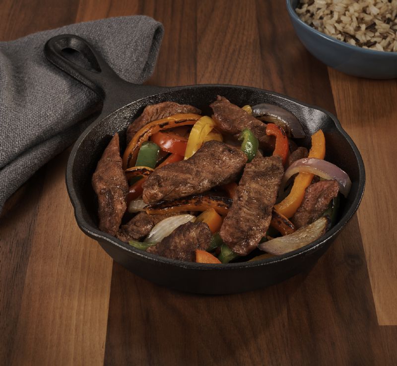 BEEF STRIP CHUCK CHOICE CS= 2 / 5#