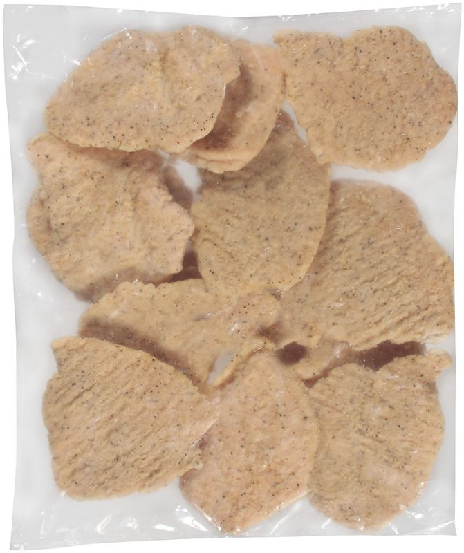CHICKEN FRIED CHICKEN BREAST FILLET RAW