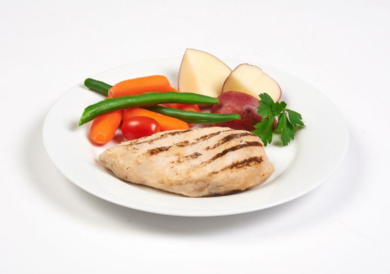 CHICKEN BREAST FILET GRILLED FC