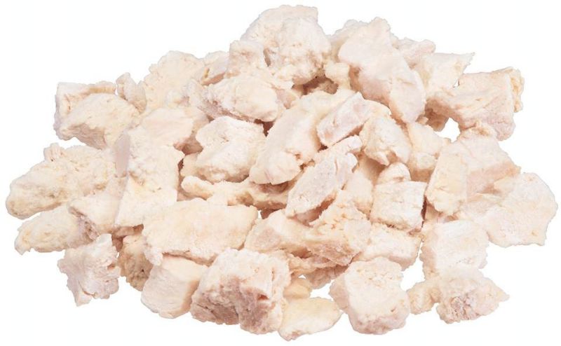 CHICKEN BREAST MEAT DICED FC 1/2 INCH