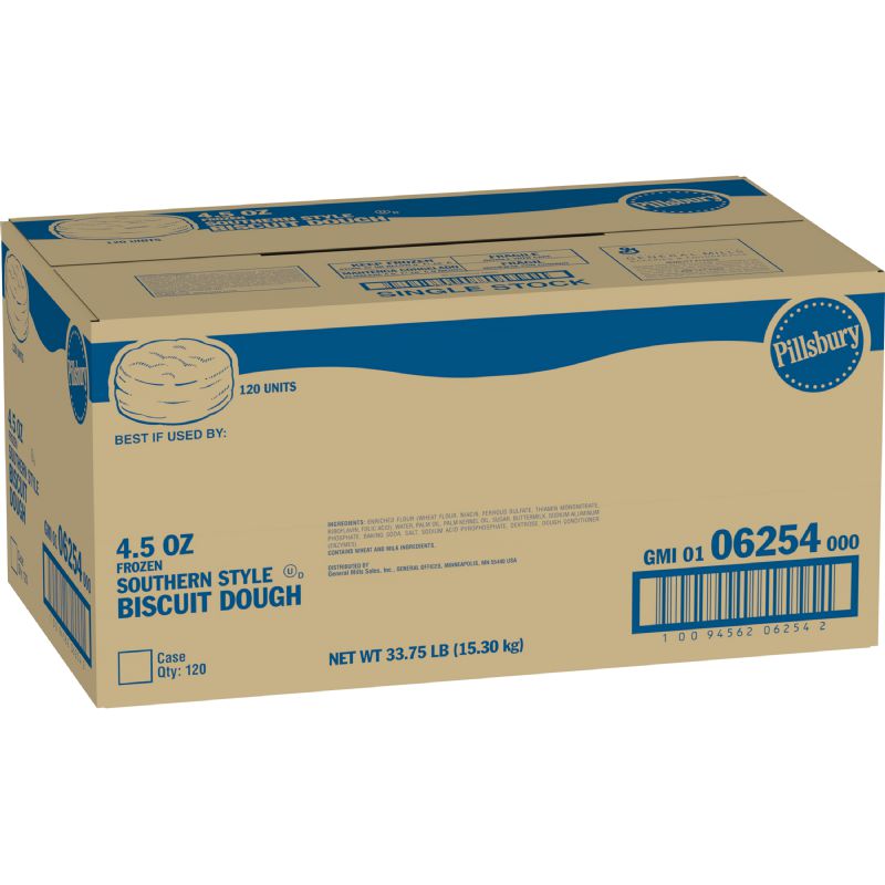 BISCUIT DOUGH SOUTHERN LARGE