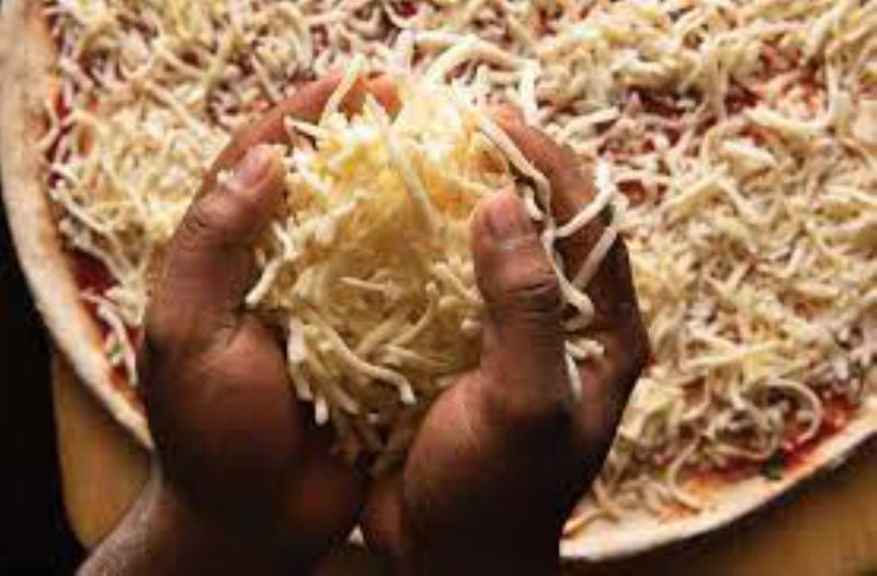CHEESE MOZZARELLA WM SHRED 5# CS= 6 / 5#