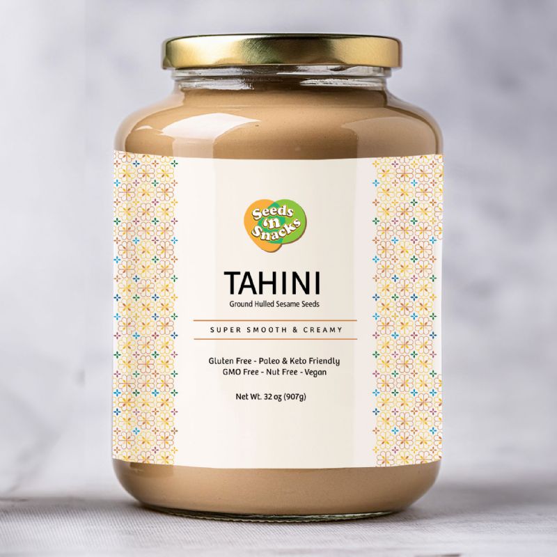 SAUCE TAHINI TURKISH CS= 1 / 40#