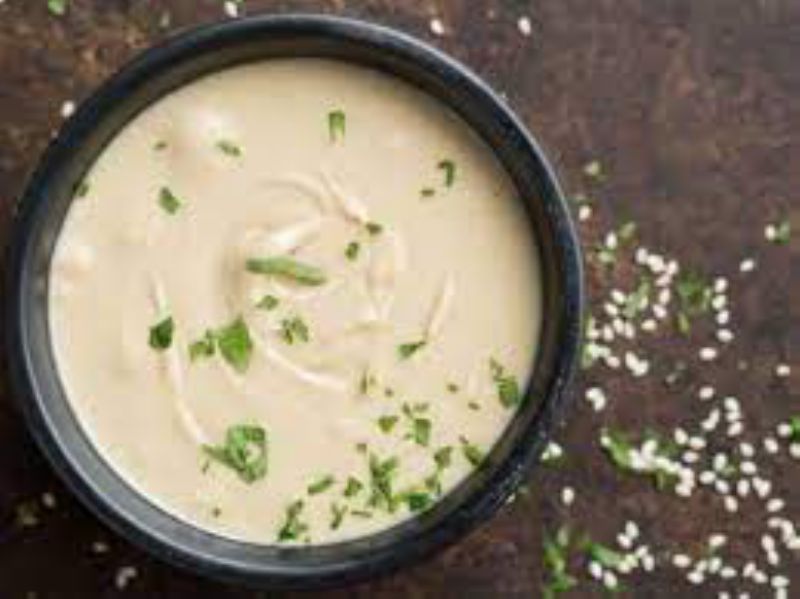 SAUCE TAHINI TURKISH CS= 1 / 40#