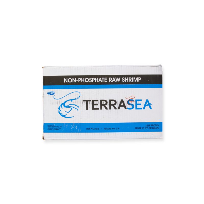 SHRIMP RAW EASY PEEL 26/30 POF