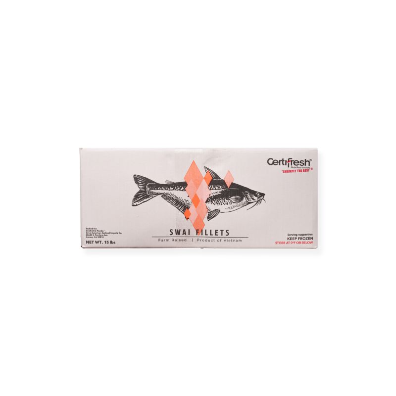 SWAI FILLET PRIME 3-5 OZ CHEM FREE