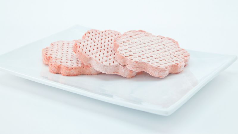 BEEF PATTY TNT SEASONED 75/25 4-1 CS= 80 / 4 OZ