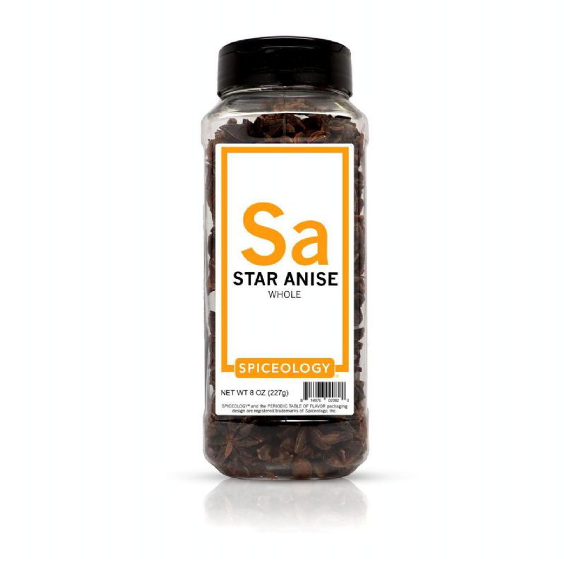 SPICE STAR ANISE 8 OZ