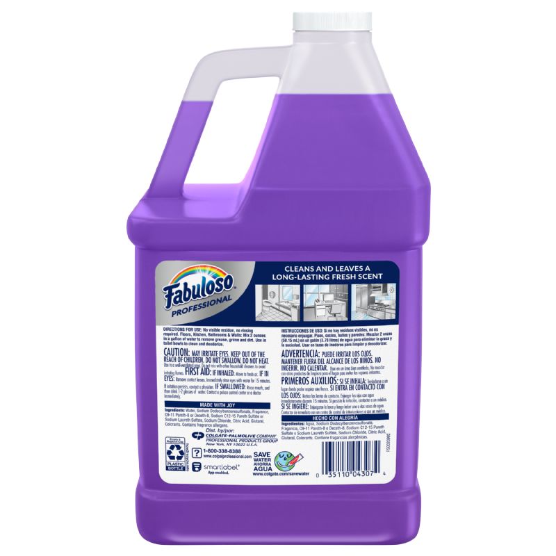 CLEANER FABULOSO LAVENDER