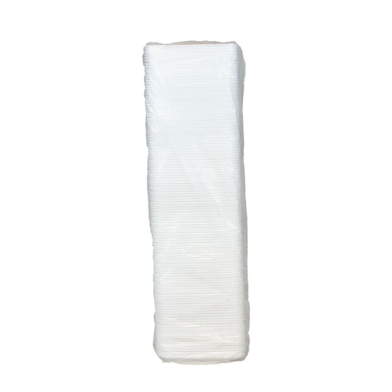 TRAY FOAM WHITE MEAT 2 LB 2 250 CT TRAYS PER CASE 500