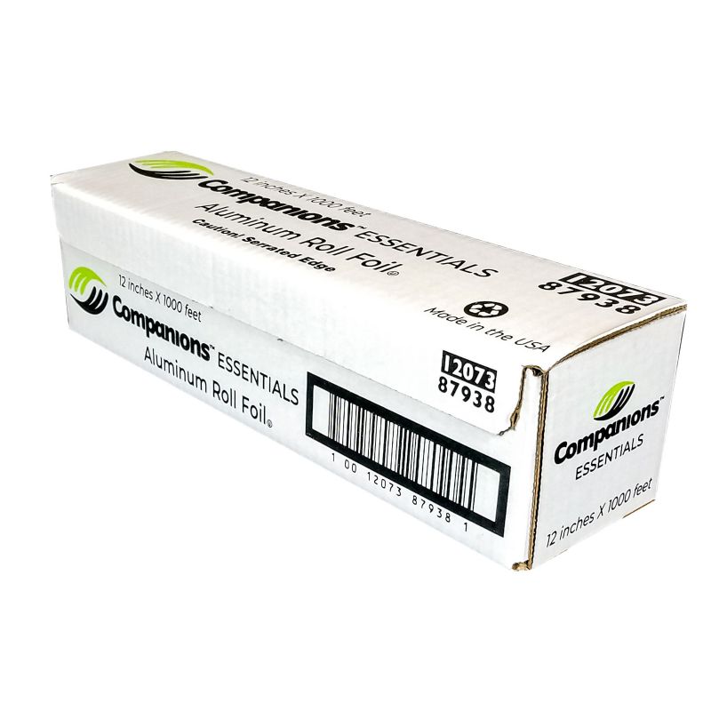 FOIL ROLL STANDARD 18X1000