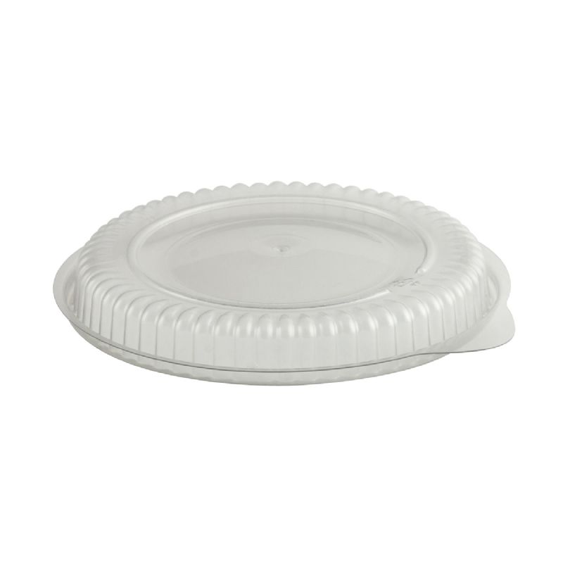 LID CLEAR FITS 14 OZ BLACK MICROWAVABLE BOWL 370001 250 CT