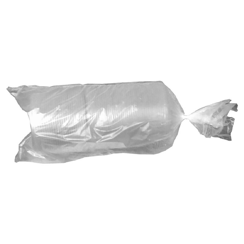 LID CLEAR FITS 14 OZ BLACK MICROWAVABLE BOWL 370001 250 CT