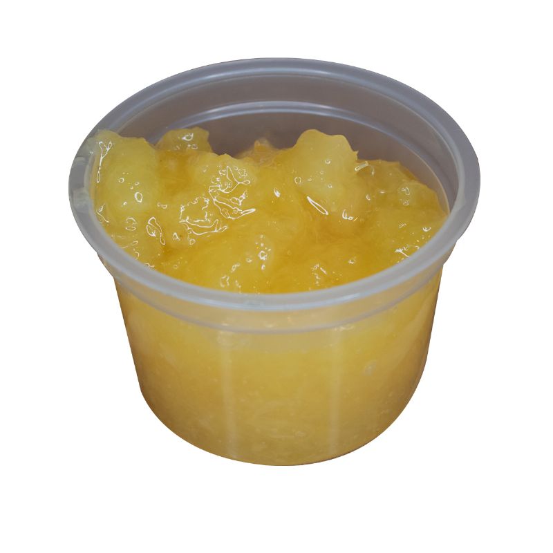 TOPPING PINEAPPLE CRUSHED