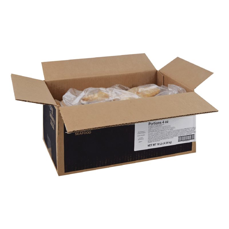 COD PORTION BEER BATTERED 40 4 OZ PIECES PER CASE