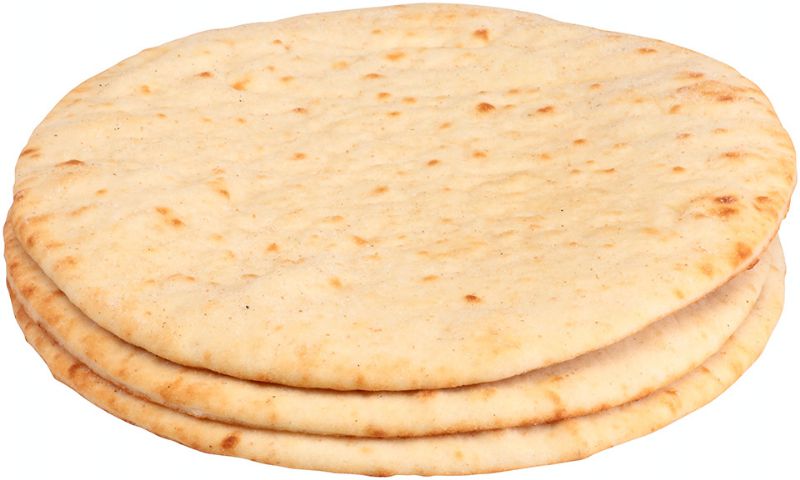 BREAD PITA PERFECT 7" 120 3 OZ CASE