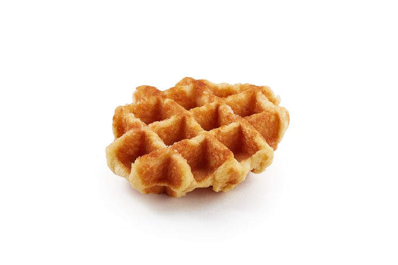 WAFFLE PEARL SUGAR IND WRAPPED
